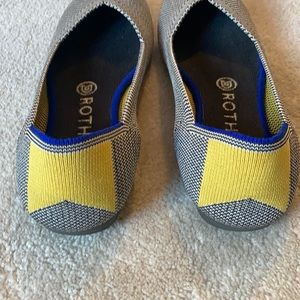 Rothy flat round toe (Retired)